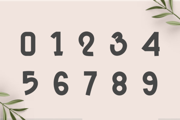 Exited Font PNG with transparent background - Preview 2