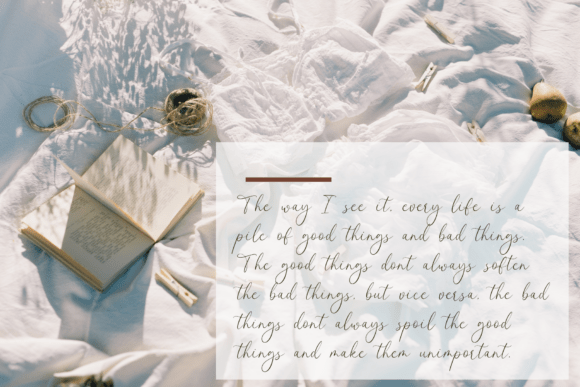 Firmadora Font - Preview 2