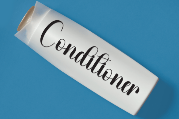 Frosty Font - Preview 3