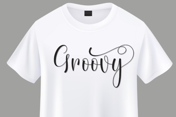 Frosty Winter Font - Preview 1