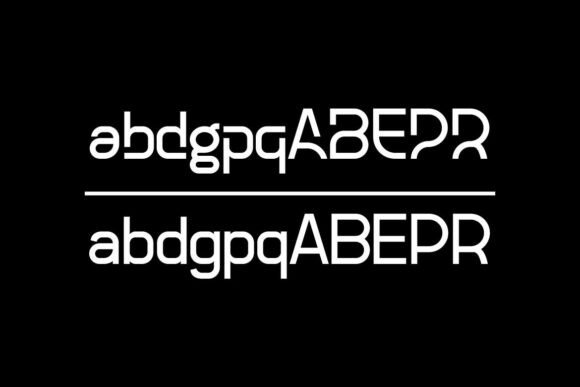 Golmert Font PNG with transparent background - Preview 6