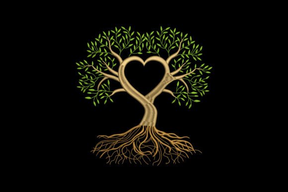 Heart Tree