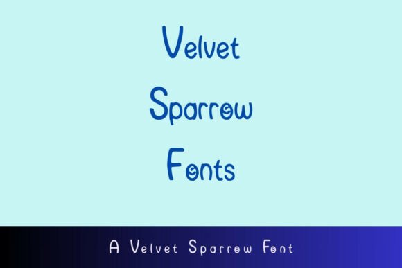 Hollow Crow Font PNG with transparent background - Preview 1
