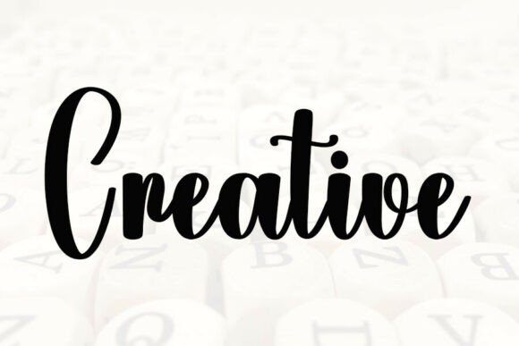 Honey Font - Preview 1