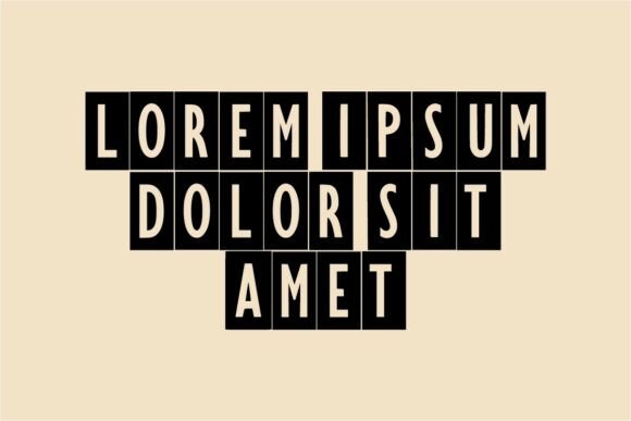 Label Price Font PNG with transparent background - Preview 3