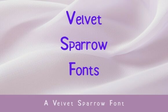 Lost Pigeon Font PNG with transparent background - Preview 1