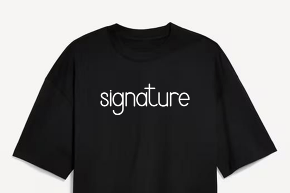 Shasta Font PNG with transparent background - Preview 2