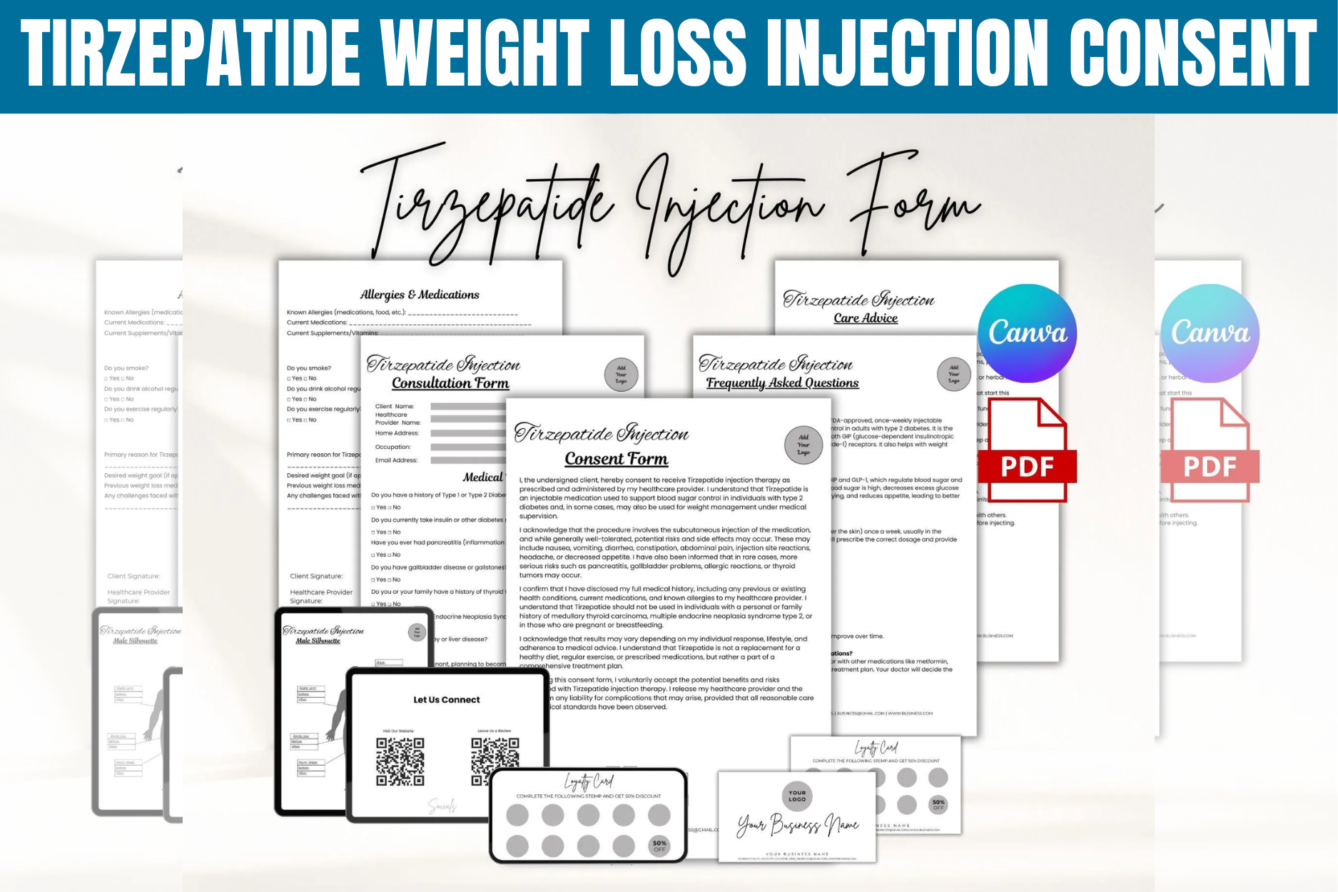Tirzepatide Weight Loss Injection