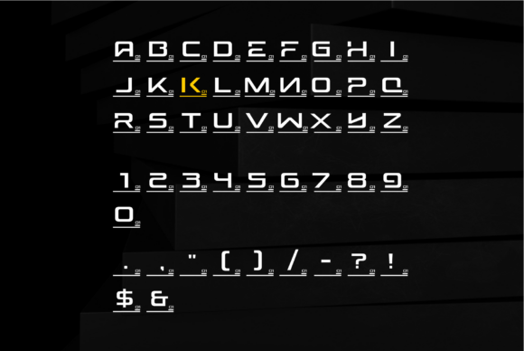 Abres Font - Preview 1