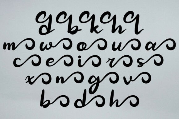 Aceh Sumatra Font - Preview 2