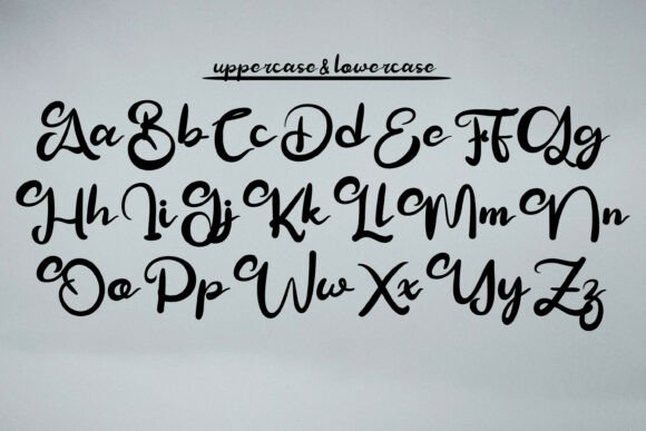 Aceh Sumatra Font - Preview 3