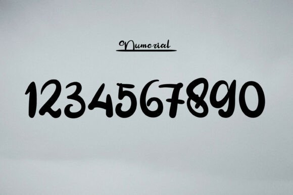 Aceh Sumatra Font - Preview 4