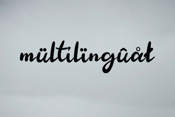 Aceh Sumatra Font - Preview 5