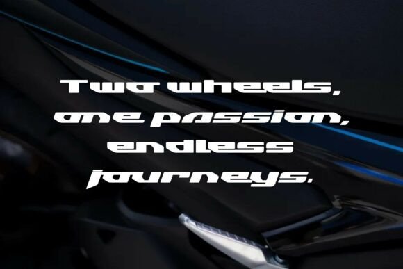 Aerox Font - Preview 4