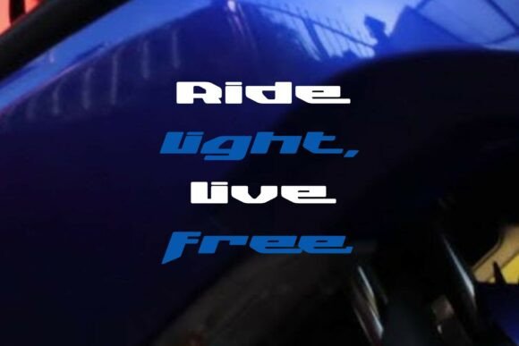 Aerox Font - Preview 6