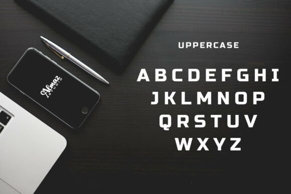 Arzetie Font - Preview 6