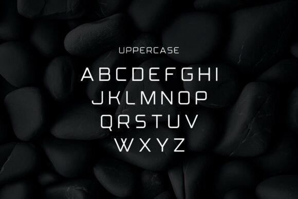 Asmora Font - Preview 6