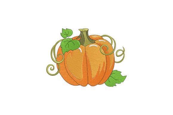 Autumn Pumpkin
