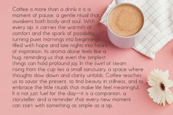 Avalia Font - Preview 2