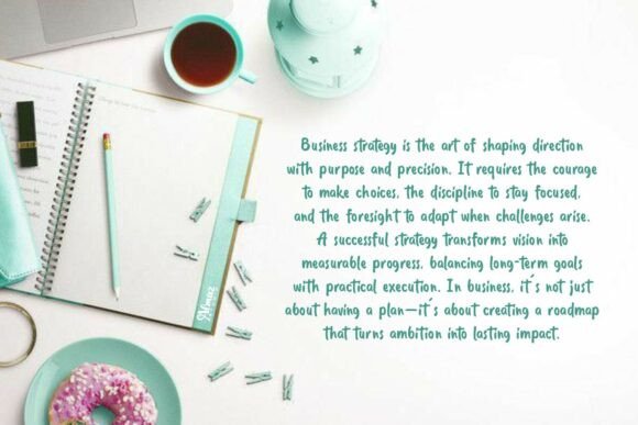 Azmee Font - Preview 3