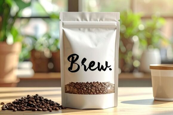 Bikin Coffee Font - Preview 1
