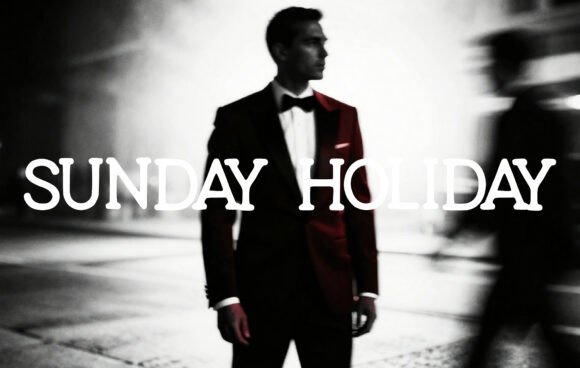 Bond Font - Preview 1