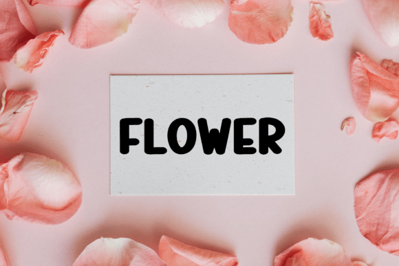 Book Valentine Font - Preview 2