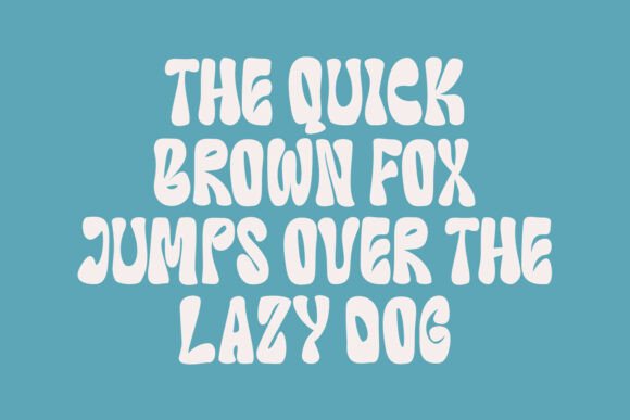 Codera Madoce Font - Preview 3