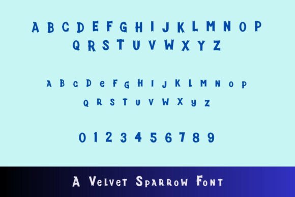 Cowboy Logo Font - Preview 2