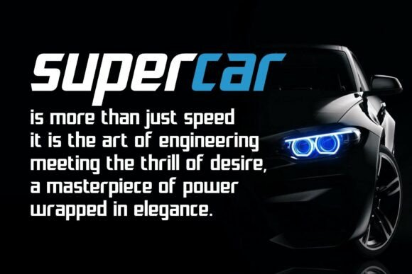 Decepticon Font - Preview 4