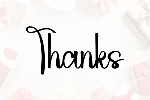 Giftaway Valentine Font - Preview 4