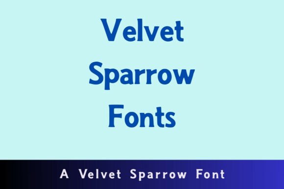 Good Banner Font PNG with transparent background - Preview 1