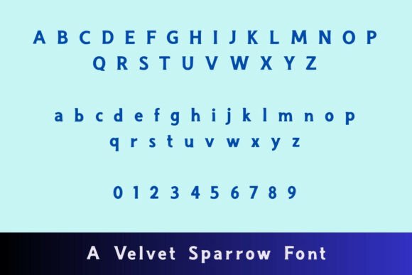 Good Banner Font PNG with transparent background - Preview 2