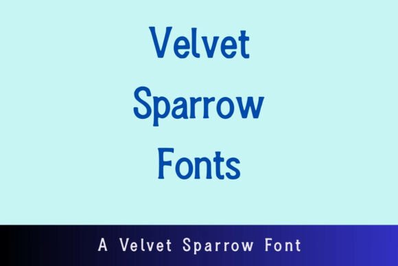 Good Sign Font PNG with transparent background - Preview 1