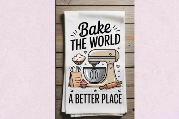 Kitchen Towel PNG Design-Farmhouse Coffe