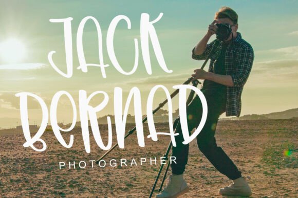 Preppy Display Font PNG with transparent background - Preview 3