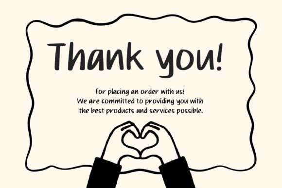 Serahkuai Font PNG with transparent background - Preview 1