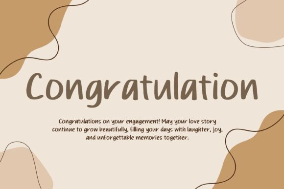 Serahkuai Font PNG with transparent background - Preview 3
