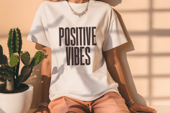 Achieve Font - Preview 3
