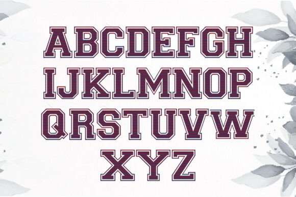 American Sport Font - Preview 1
