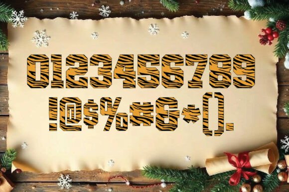 American Sport Font - Preview 6