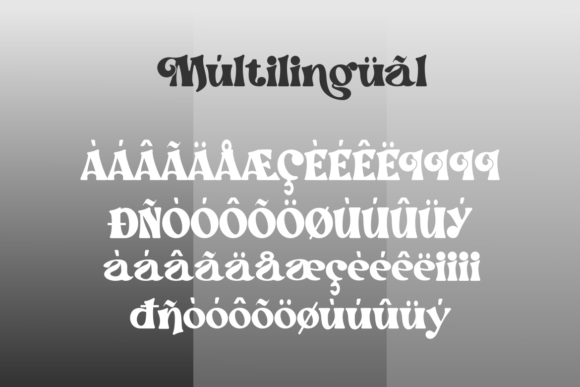 Angely Font - Preview 2
