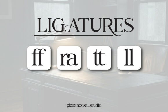 Astravelle Font - Preview 4