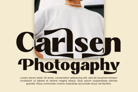 Athenor Mediants Font - Preview 2