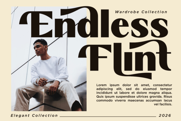 Athenor Mediants Font - Preview 3