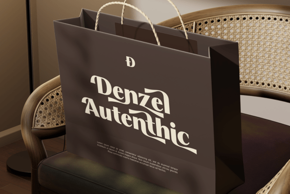 Athenor Mediants Font - Preview 5
