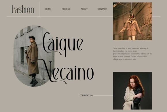 Aulora Font - Preview 5