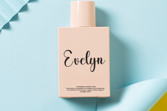 Autumn Font - Preview 1