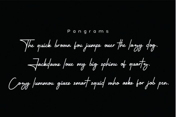 Battistina Font - Preview 6
