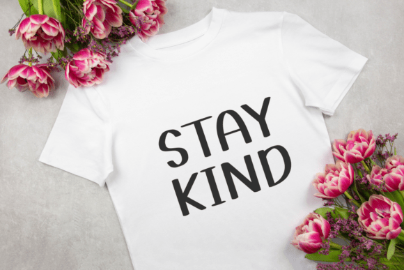 Bear Hugs Font - Preview 1
